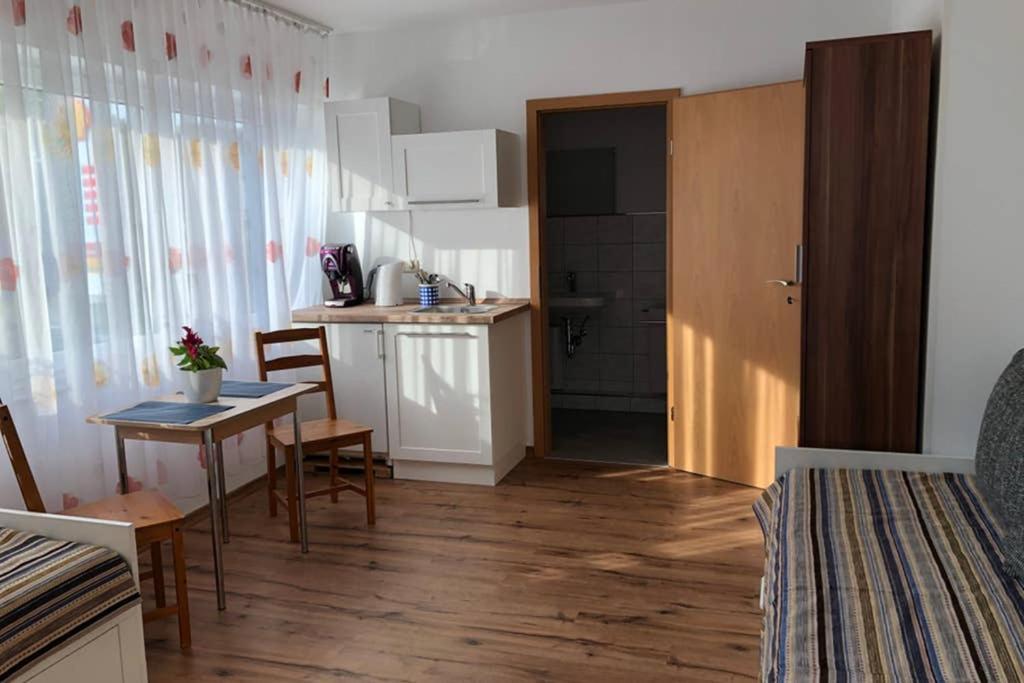 Vikrimp Apartment Norderstedt Ngoại thất bức ảnh