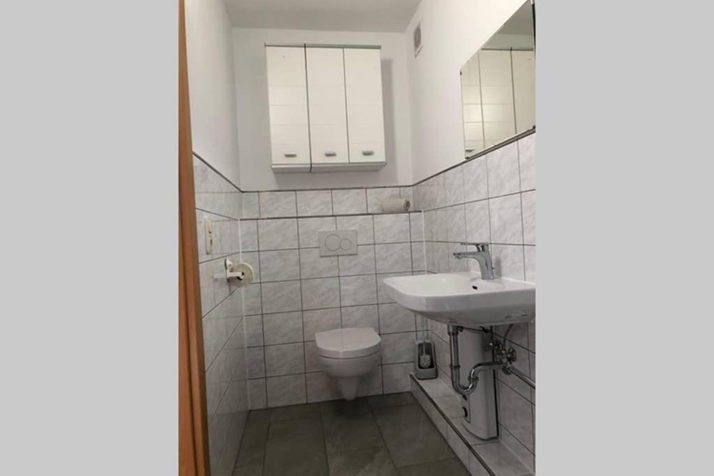 Vikrimp Apartment Norderstedt Ngoại thất bức ảnh