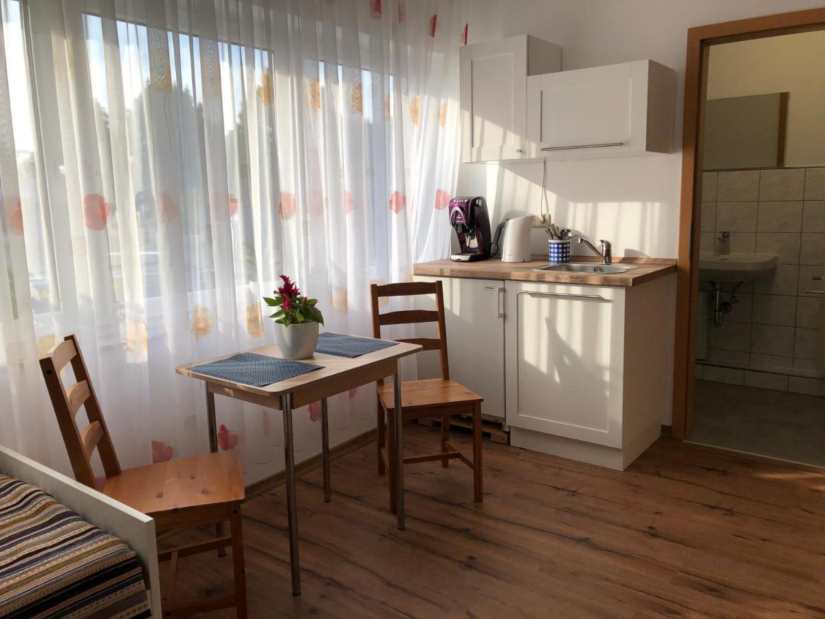 Vikrimp Apartment Norderstedt Ngoại thất bức ảnh